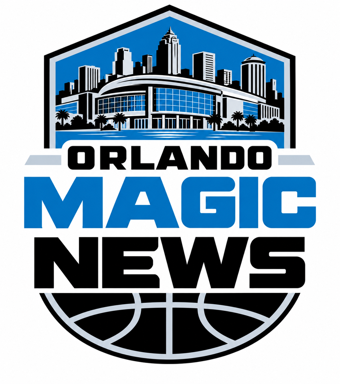 Orlando Magic News logo